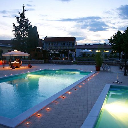 Gelindo Dei Magredi Hotel Vivaro Buitenkant foto
