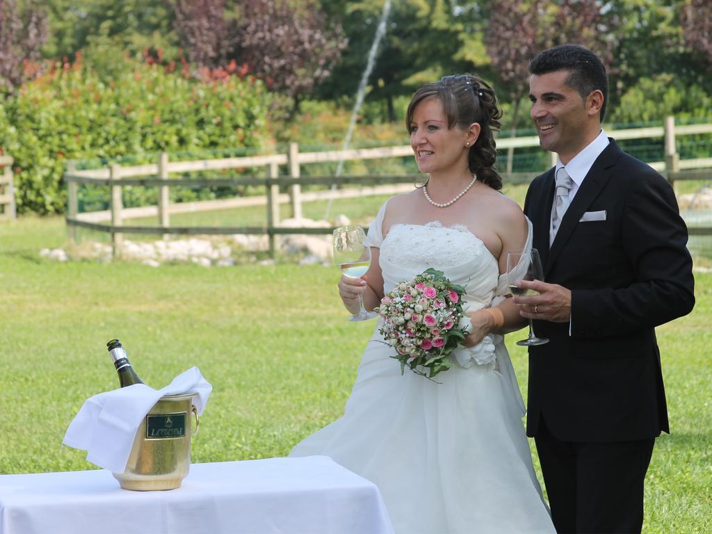 Gelindo Dei Magredi Hotel Vivaro Buitenkant foto
