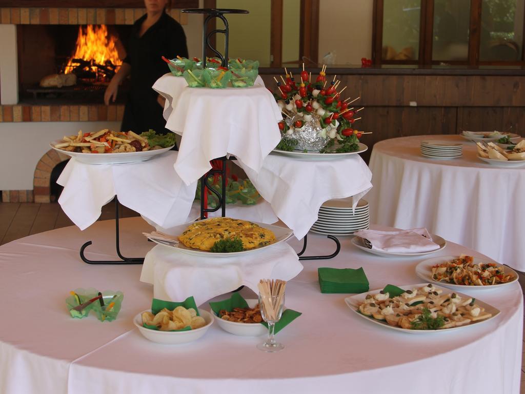 Gelindo Dei Magredi Hotel Vivaro Buitenkant foto