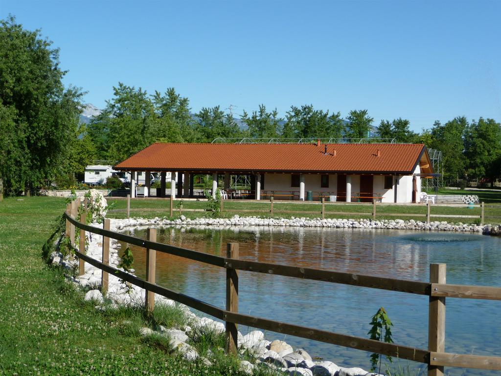 Gelindo Dei Magredi Hotel Vivaro Buitenkant foto