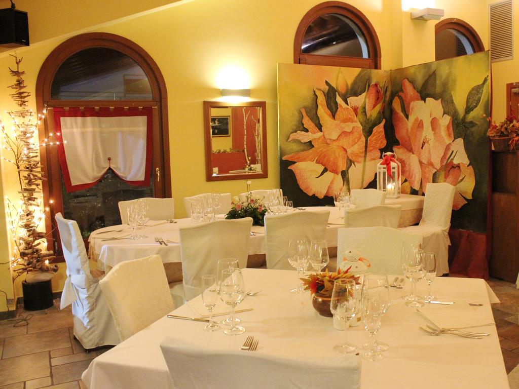 Gelindo Dei Magredi Hotel Vivaro Buitenkant foto