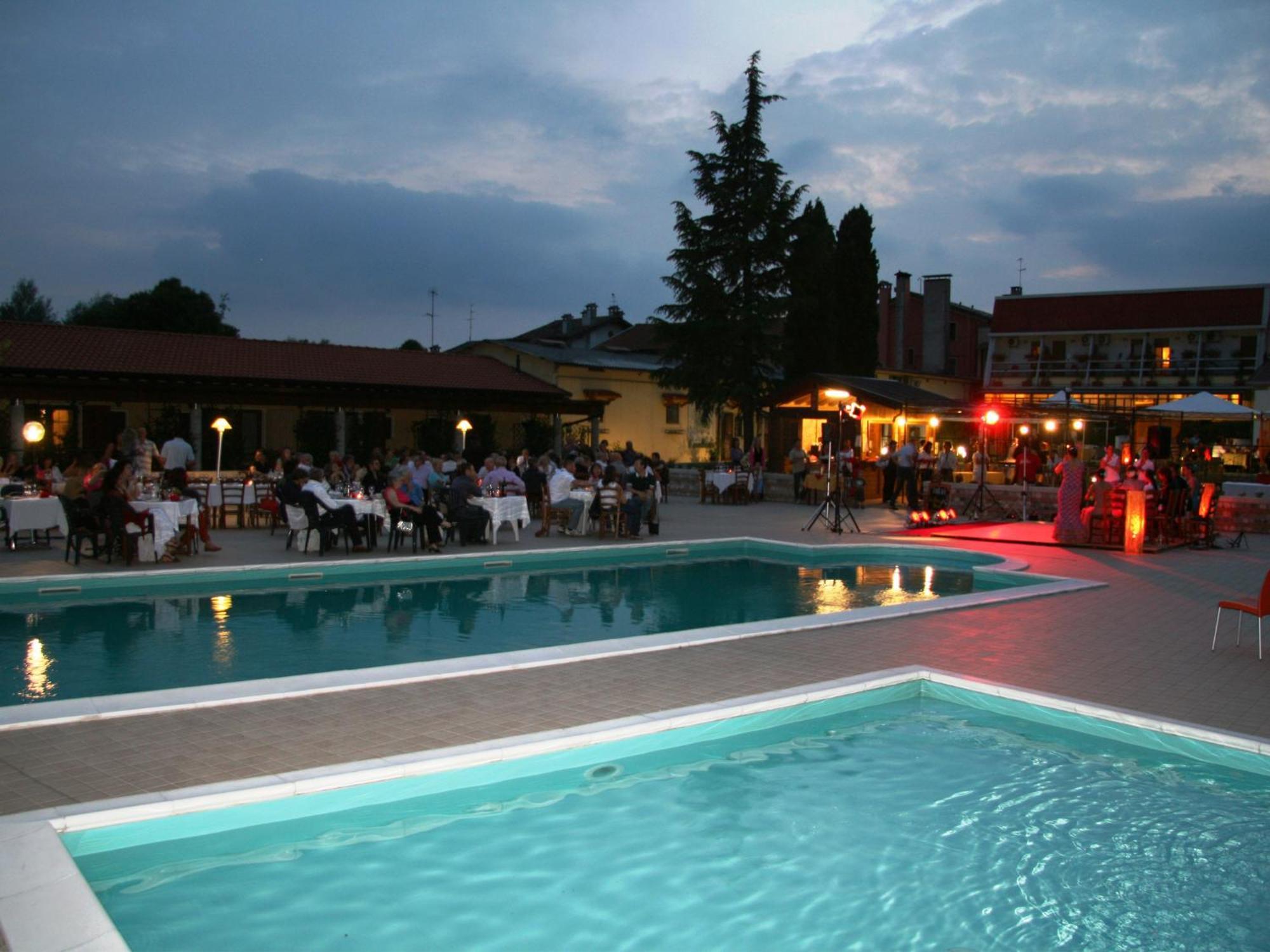 Gelindo Dei Magredi Hotel Vivaro Kamer foto